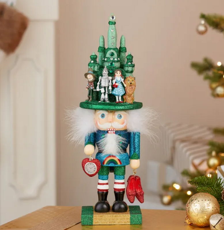 The Wizard of Oz Nutcracker