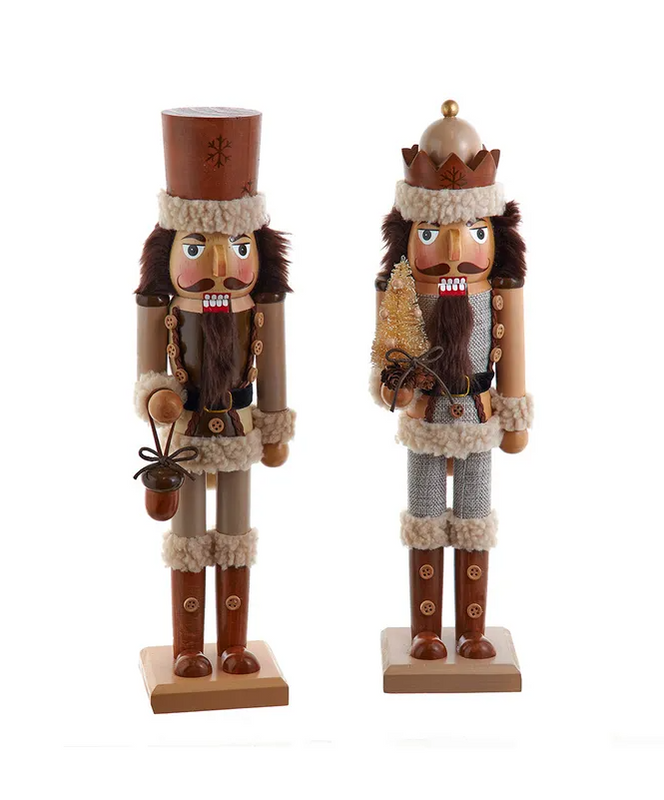 Woodland Nutcrackers