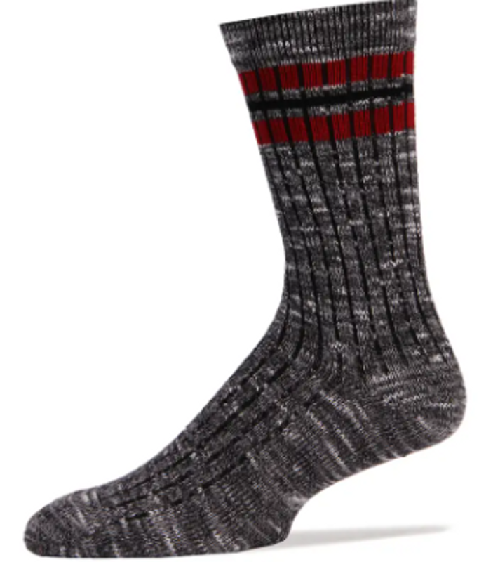 Heavy Knit Crew Socks