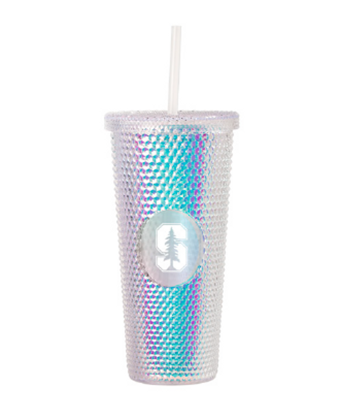 Studded Tumbler-SU Tree