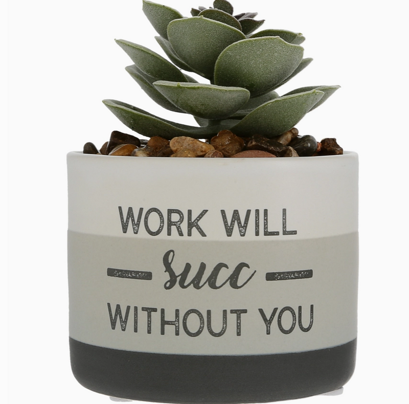 Artificial Potted Plant