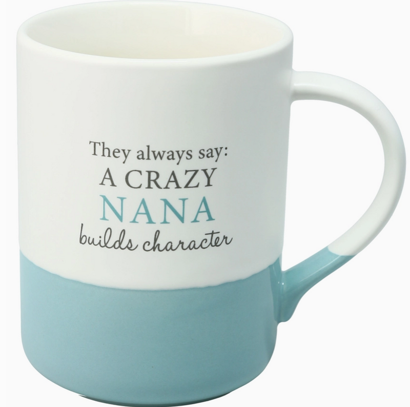 Pavilion-Modern Shaped Stoneware Mug