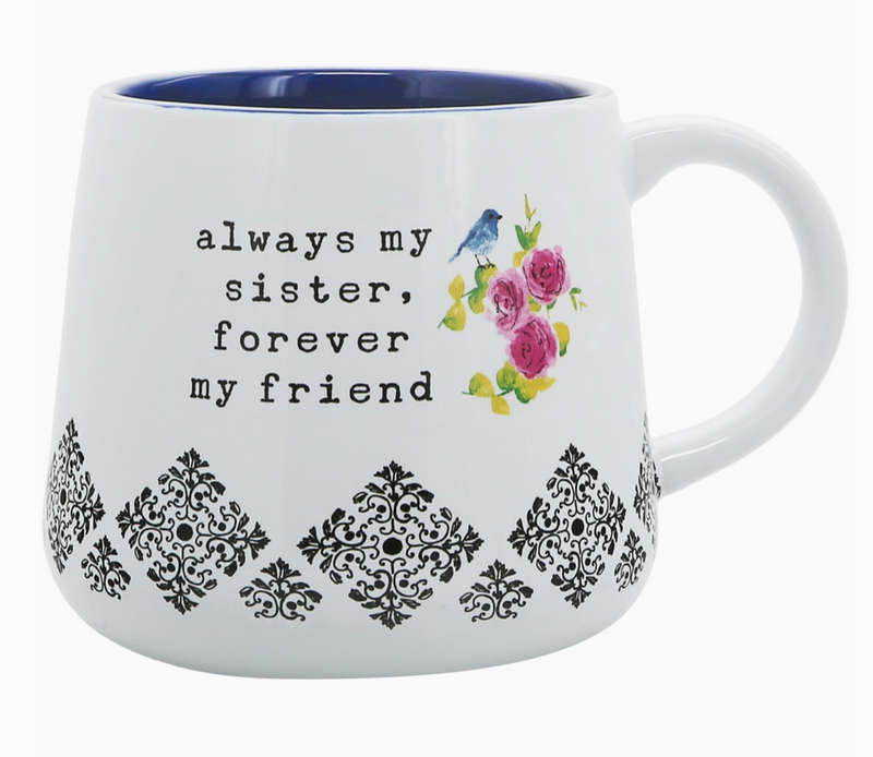 Pavilion-Round Edges Mug