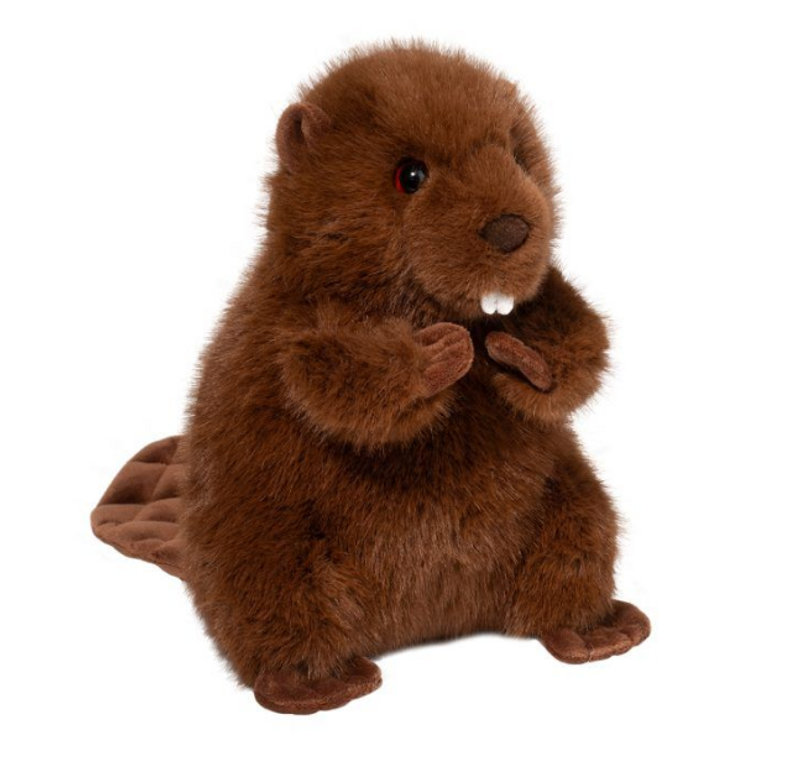 Bev Beaver Plush
