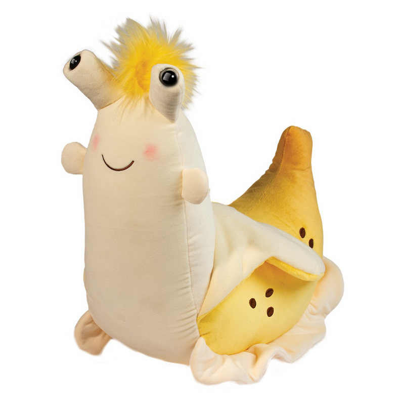 Vinnie Banana Slug Plush