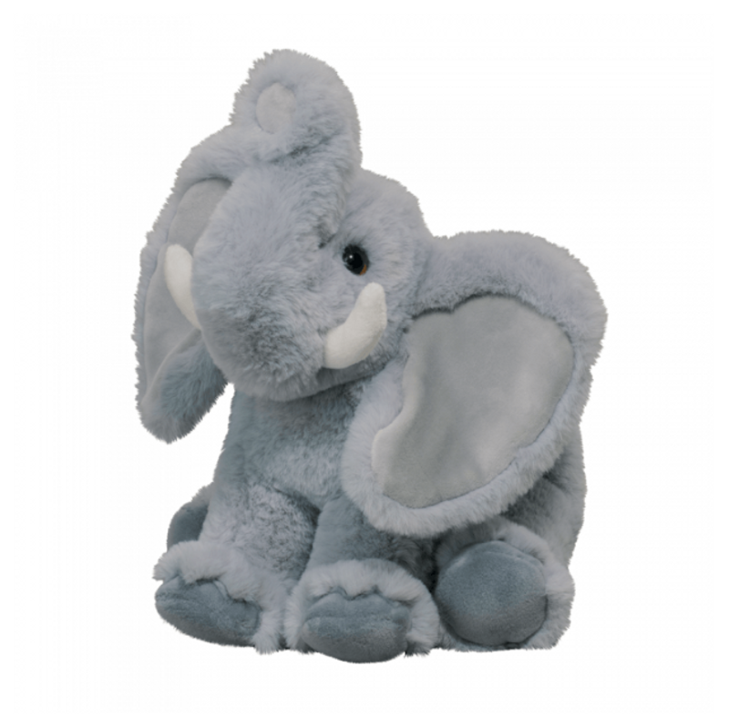 Tank Elephant Plush