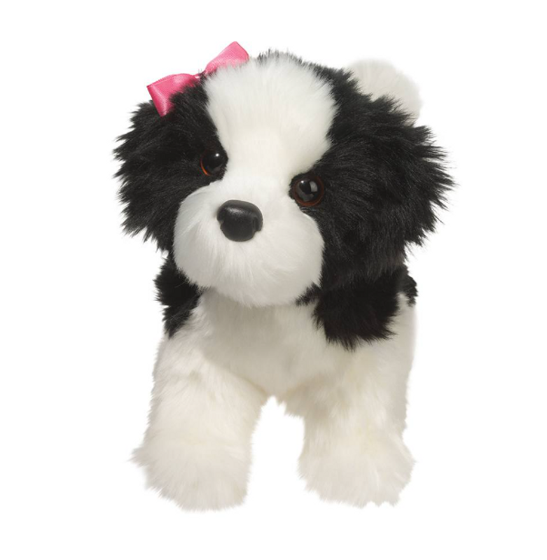 Poofy Shih-Tzu Plush