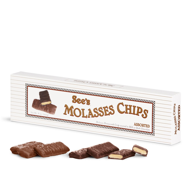 See's-Molasses Chips