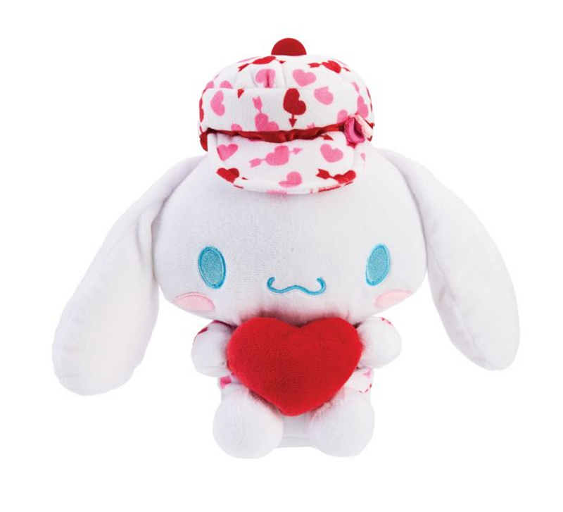 Cinnamoroll with Heart Plush