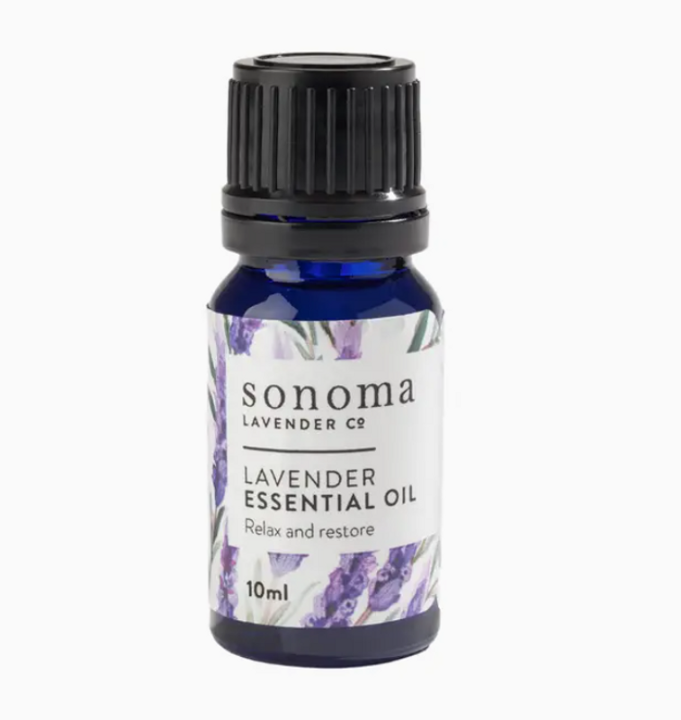 Sonoma Lavender Essential Oil