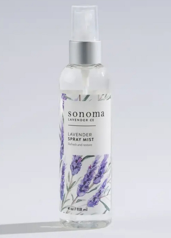 Sonoma Lavender-Spray Mist