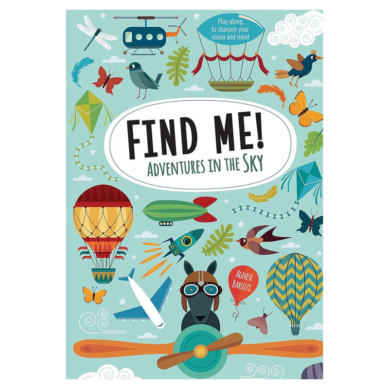 Find Me! Adventures in the Sky