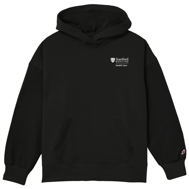Reverse Fleece Hood-SMHC