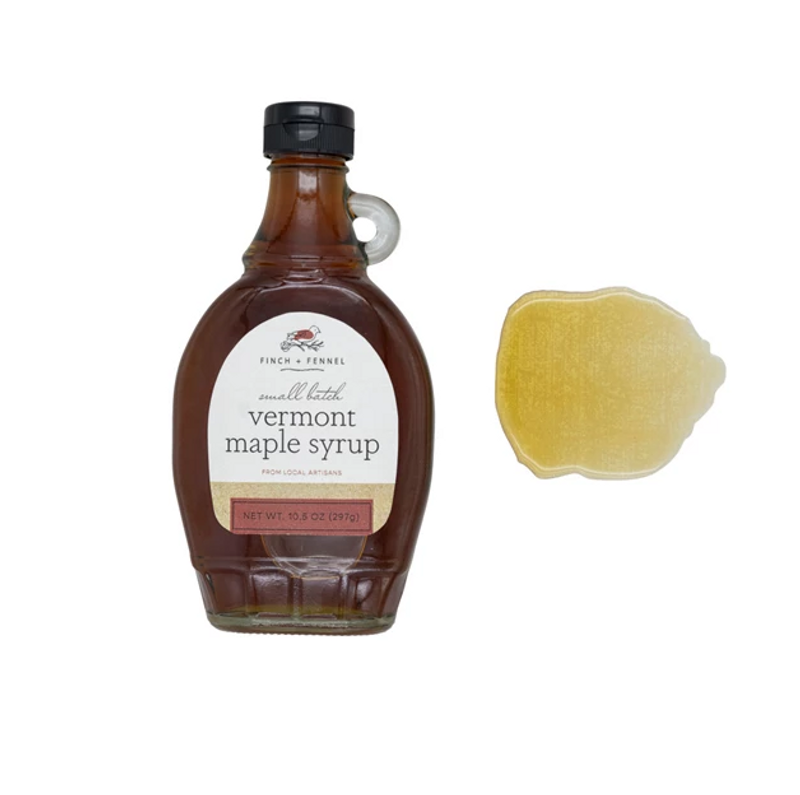 100% Vermont Maple Syrup