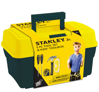 Kid's Toolbox Set