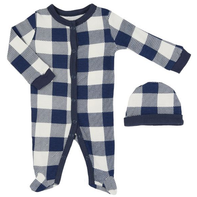 2-Piece Sleep N Play