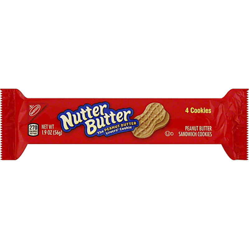 Nutter Butter