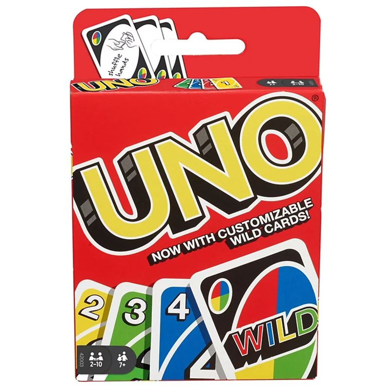 Uno Card Game