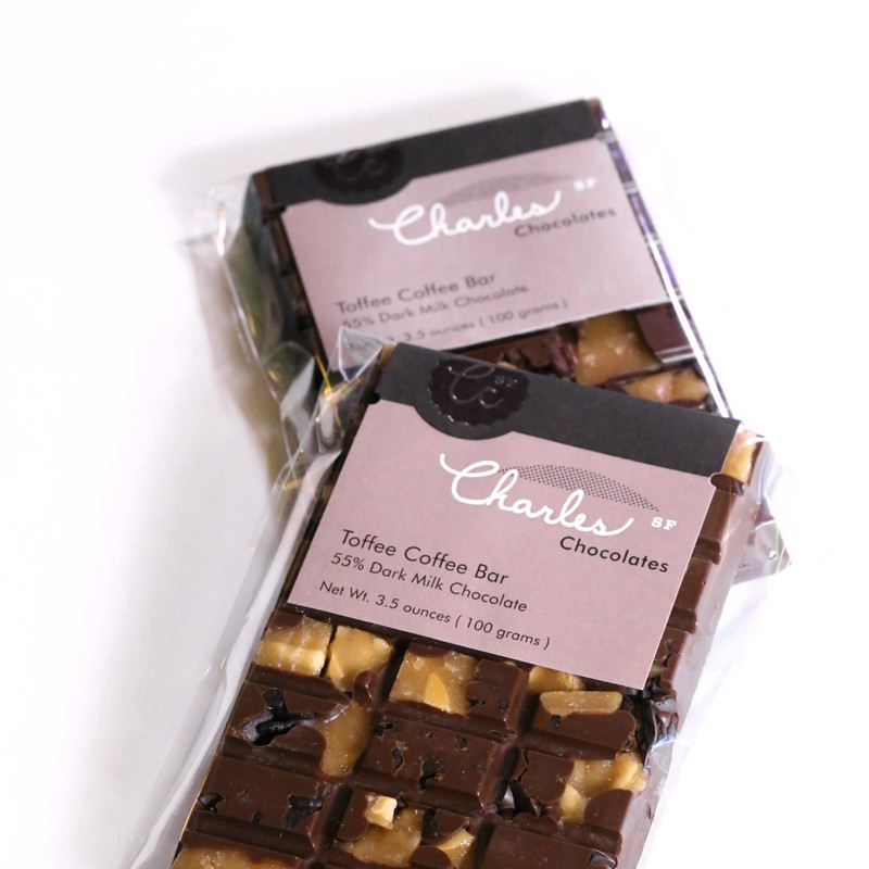 Charles Chocolate-Bar