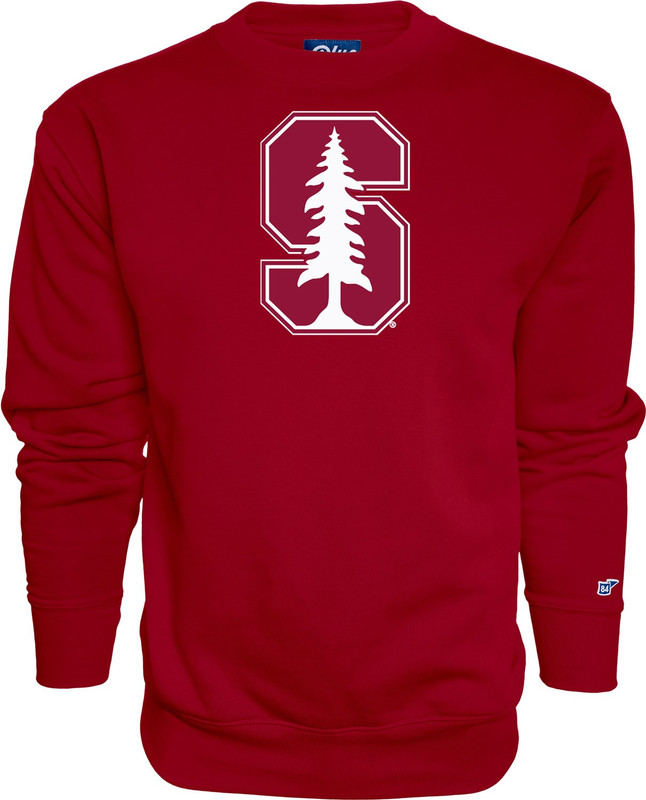 Chenille Campbell Crew-SU Tree