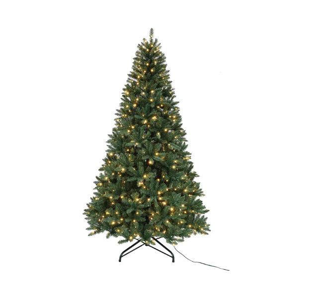 LED Point Pine Christmas Tree