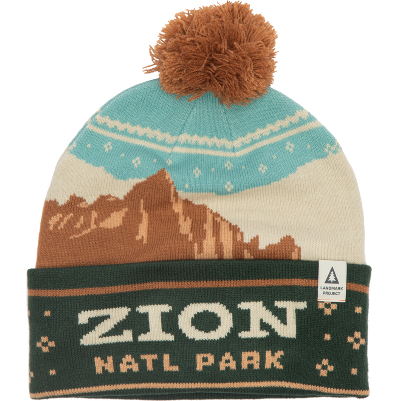 Zion National Park Beanie