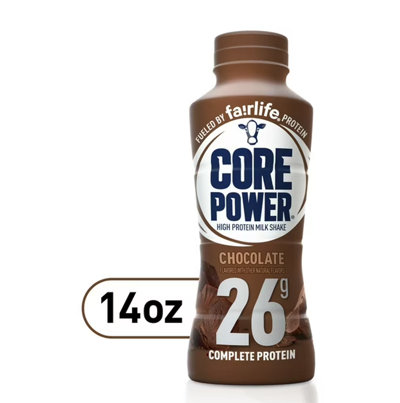 Core Power Protein Shake Core Power Protein Shake