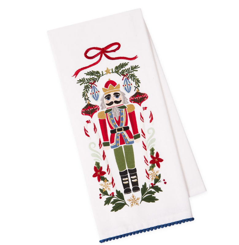 DII-Festive Embellished Dishtowel DII-Festive Embellished Dishtowel