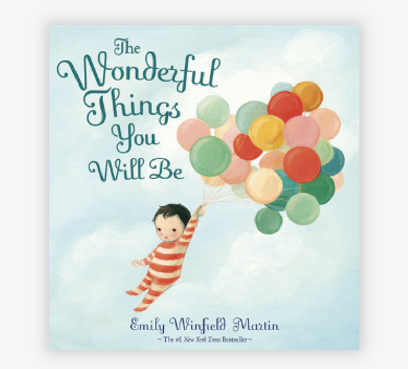 The Wonderful Things You Will Be