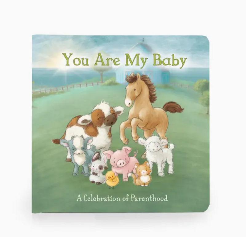 You Are My Baby Book