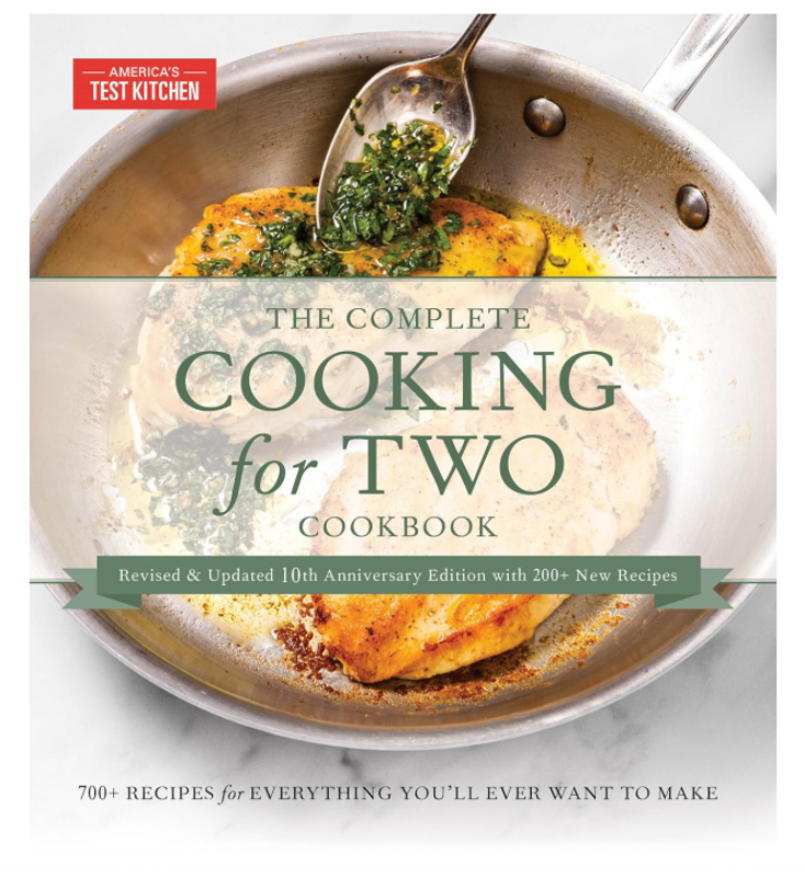 Cooking for Two Cookbook