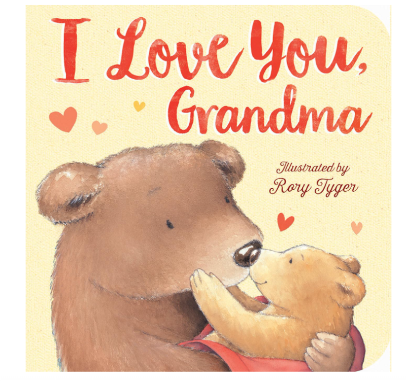 I Love You, Grandma
