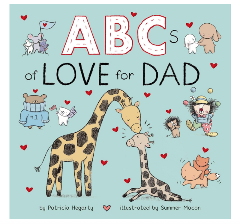 ABCs of Love for Dad