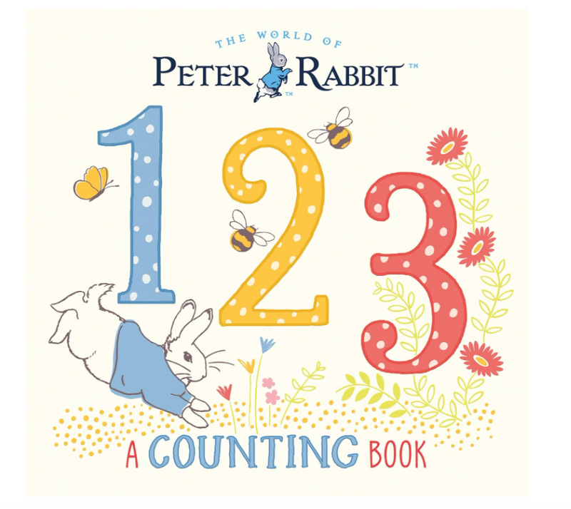 Peter Rabbit 123