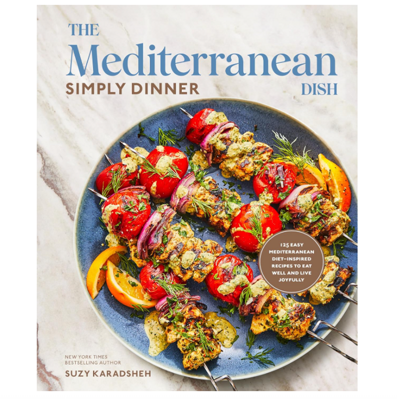 The Mediterranean Dish: Simply Dinner