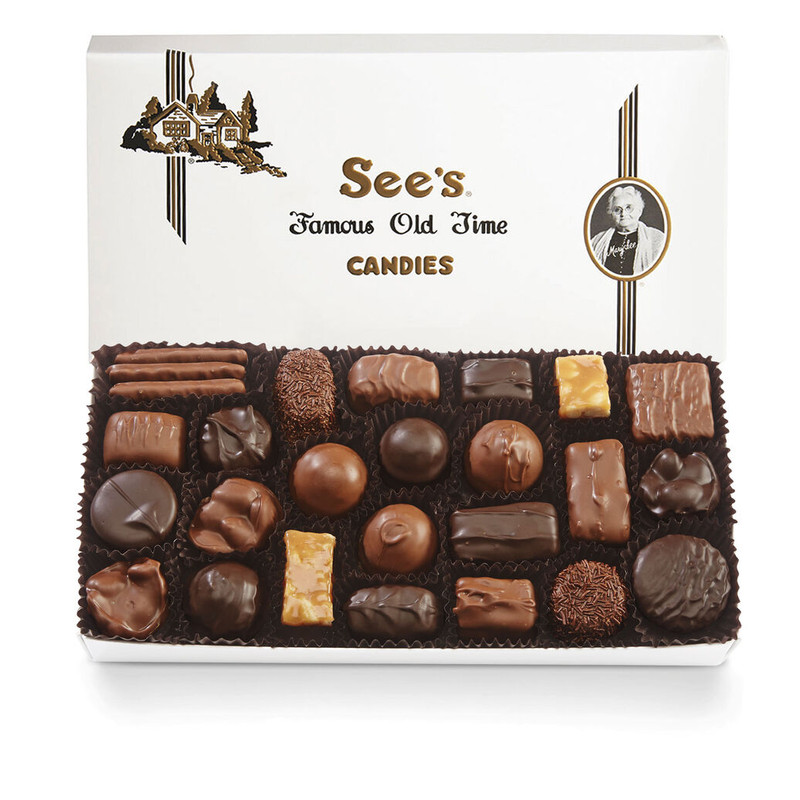 See's-Assorted Box See's-Assorted Box