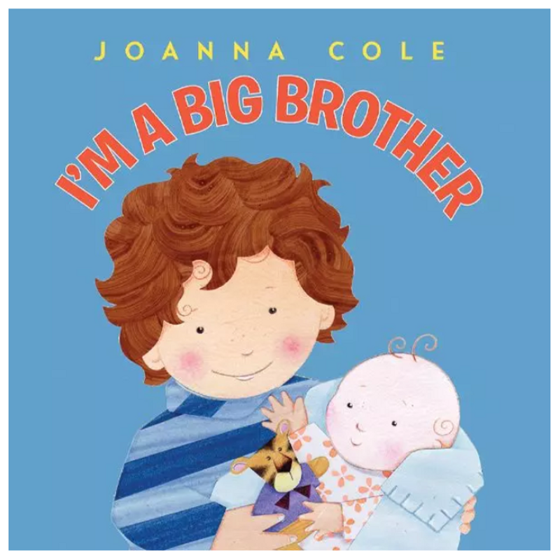 I'm a Big Brother Book