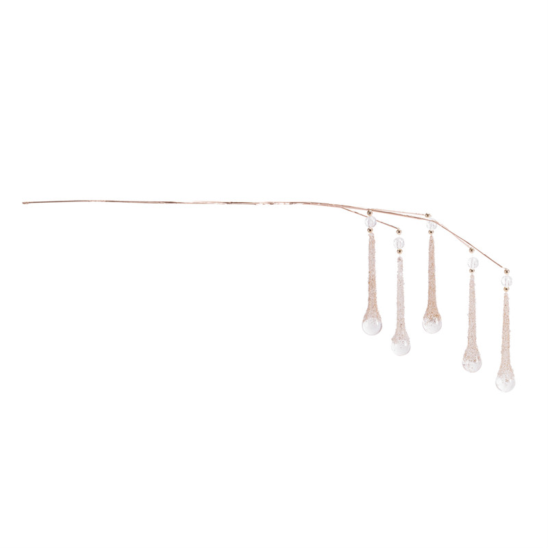 Glitter Raindrop Spray