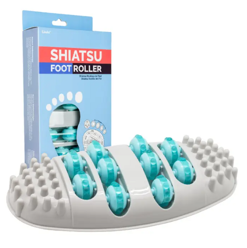 Shiatsu Foot Roller