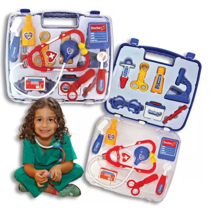 14 Piece Doctor Kit