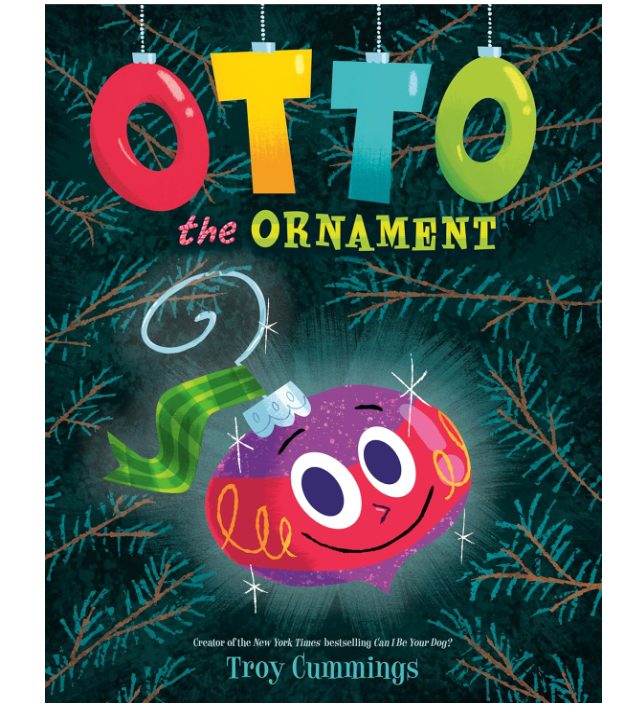 Otto The Ornament