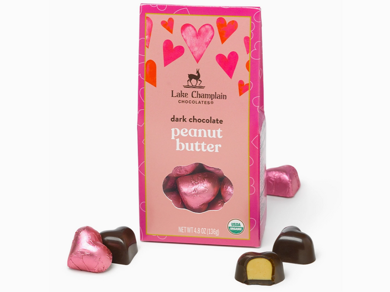 Valentine Heart Chocolate Gift Box