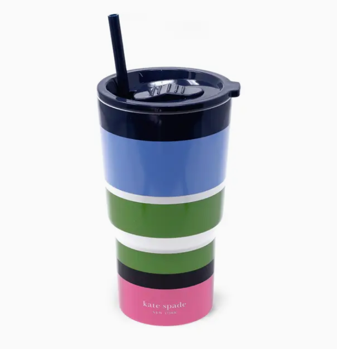 Kate Spade NY Stainless Steel Tumbler