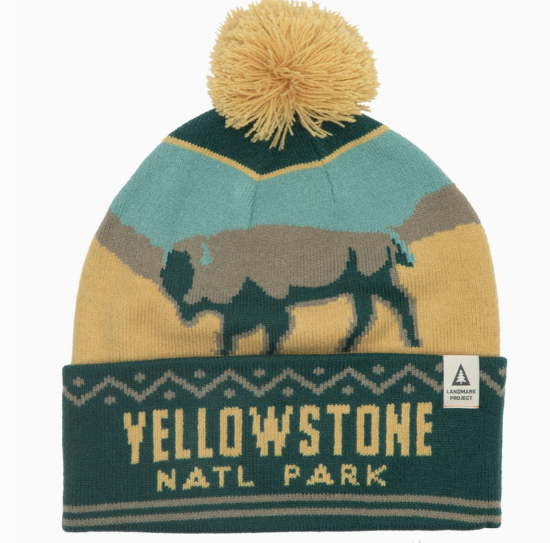 Yellowstone Beanie