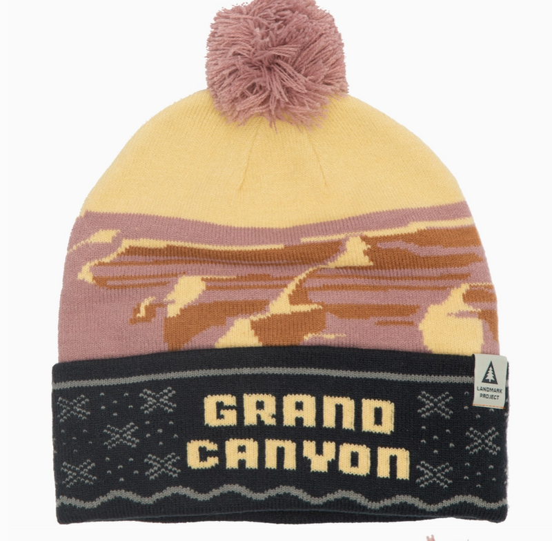 Grand Canyon Beanie