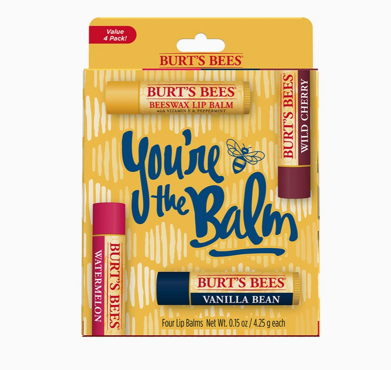 You're the Balm Moisturizing Blister Box