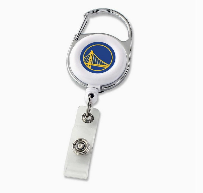 Deluxe Clip Badge Reel