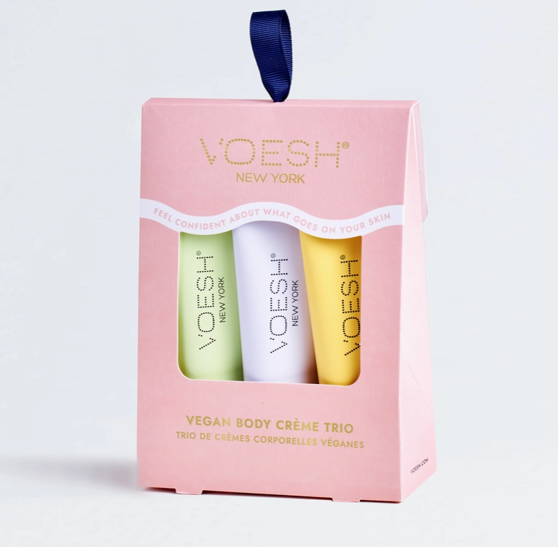 Vegan Body Creme Trio