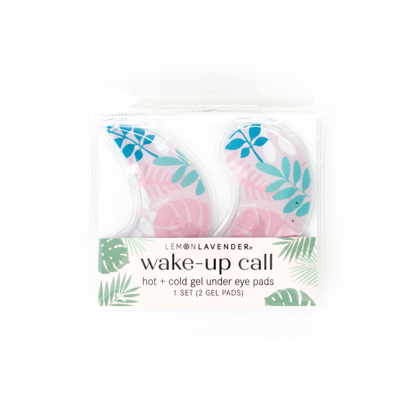 Wake-Up Eye Gel Pads