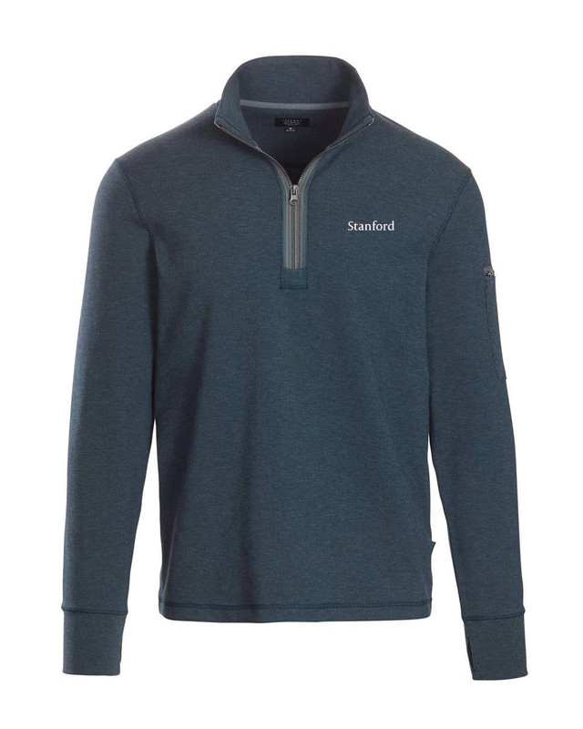 Mason 1/4th Zip Pullover-SU